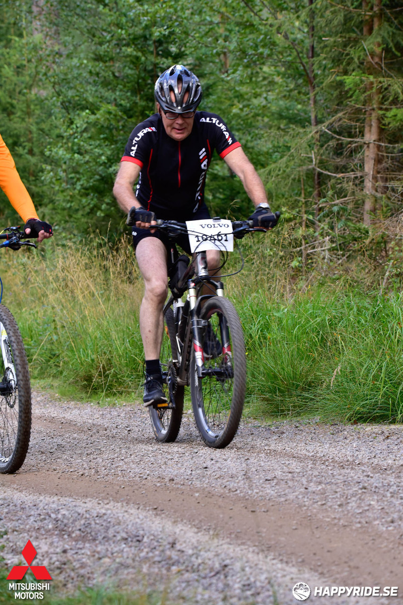 Bild från Cykelvasan 2016